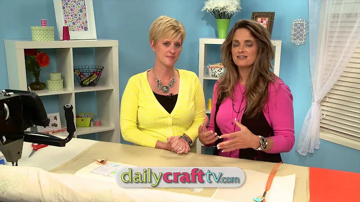 Beautiful Quilts with Your Longarm by Having a Party