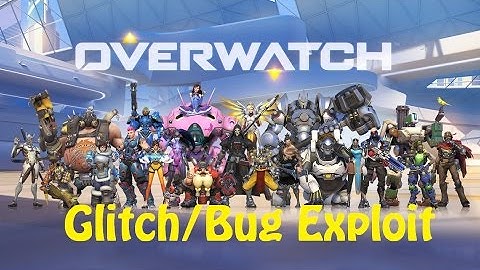 Overwatch | Glitch Exploit | Volskaya Industries