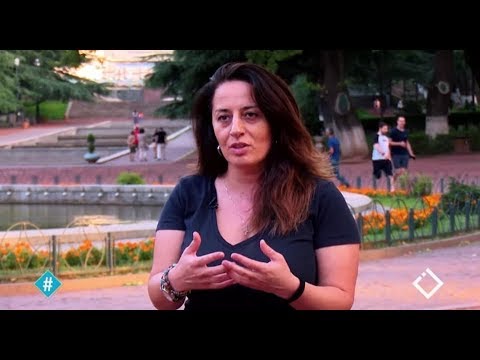 FAD - მარი კორკოტაძე სკოლებში ბავშვთა ადრეული იდენტიფიცირების შესახებ. გადაცემა \"ჰეშთეგი\" 30.07.2019