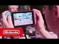 Nintendo Switch Preview Event: So fühlt sich die neue Konsole an!