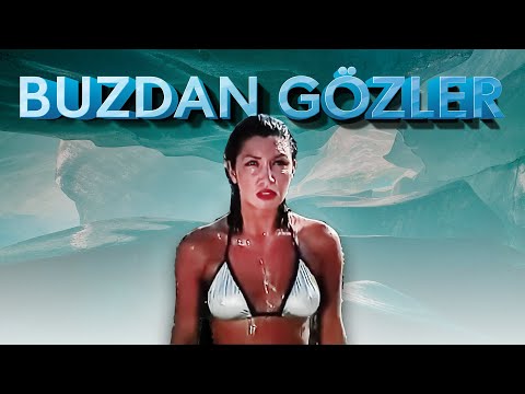 Buzdan Gözler | Şebnem Saner, Selda Bakırtaş, Batıkan Avcı | Tek Parça Türk Filmi