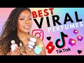The most viral fragrances on tiktok right now
