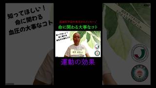 知ってほしい!命に関わる血圧の大事なコト(10_高見 武志先生)