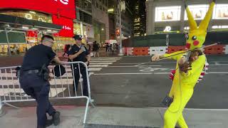 Download Lagu Will I be arrested if I set up a Pokemon battle with the American police? ? 【violinist】 MP3 Download Lagu Will I be arrested if I set up a Pokemon battle with the American police? ? 【violinist】 MP3