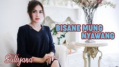 Suliyana - Bisane Mung Nyawang  (Official Music Video)  - Durasi: 6:29. 