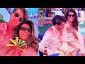 INSIDE Video Priyanka Chopra Holi Celebration With Nick Jonas And Family