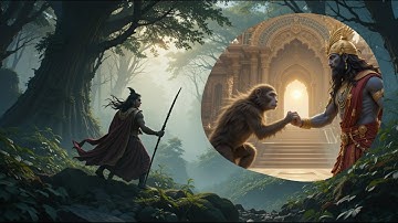 The Rescue in the Jungle  जंगल में बचाव