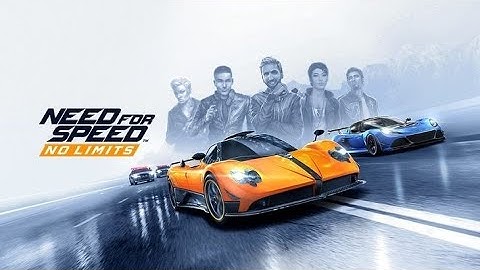 NEED FOR SPEED No Limits Android iOS Walkthrough - Gameplay Part 1