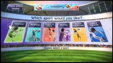 xbox 360 kinect sports is it fun part 1