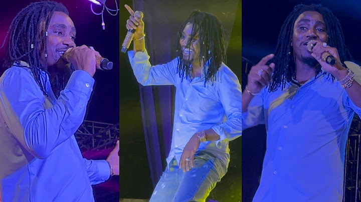 INTÉGRALITÉ CONCERT WALLY B. SECK À LA MEDINA - SPÉCIAL FÊTE DE LA JEUNESSE | 29 - 06 - 2025