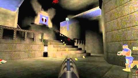Quake Team Fortress (QWTF) - The Nothing vs. macfortress IIe, pt. 2