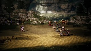 (F2P) Aoi EX2 in 6T | No Mydia and no Dark Priestess | No Gacha A4 | Octopath COTC