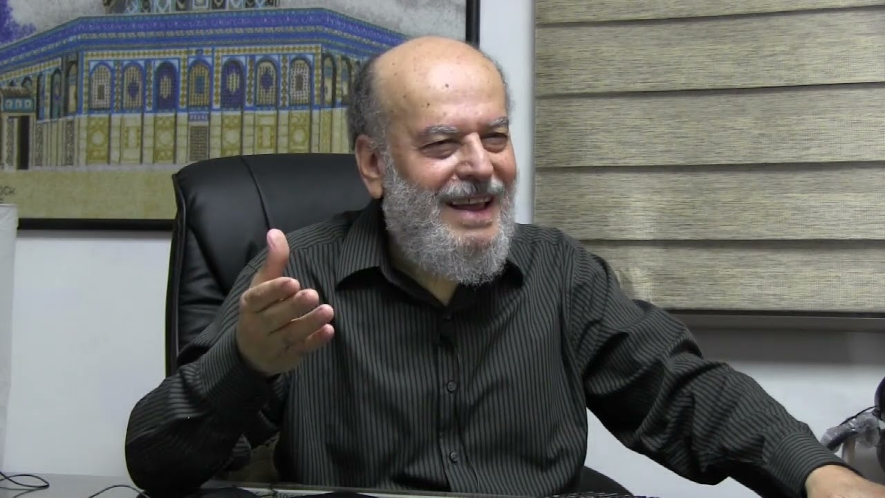 الأستاذ بسّام جرّار- تفسير-  