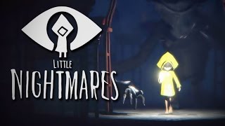 Little Nightmares Juego Completo en ESPAÑOL l Longplay screenshot 2