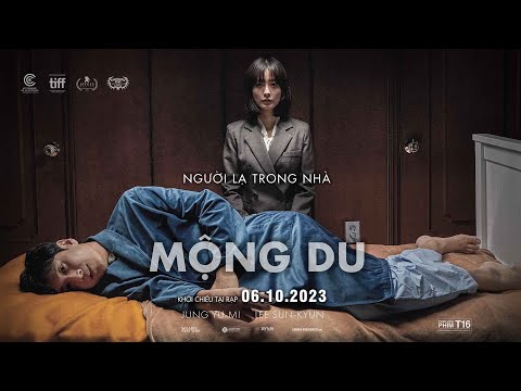 MỘNG DU | Main Trailer | KC 06.10.2023