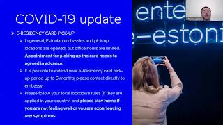 E-Residency Webinar: How To Start Your E-commerce/dropshipping Business In Estonia With E-Residency E-Residency Webinar: How To Start Your E-commerce/dropshipping Business In Estonia With E-Residency