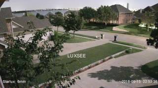 Ultra Low Lux Camera