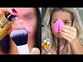 Best Makeup Transformations 2018| New Makeup Tutorials Compilation