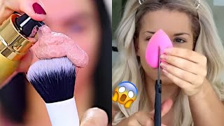 Best Makeup Transformations 2018| New Makeup Tutorials Compilation