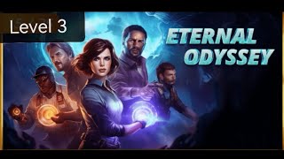 Escape Room: Mystery Legacy - ETERNAL ODYSSEY Level 2 Walkthrough