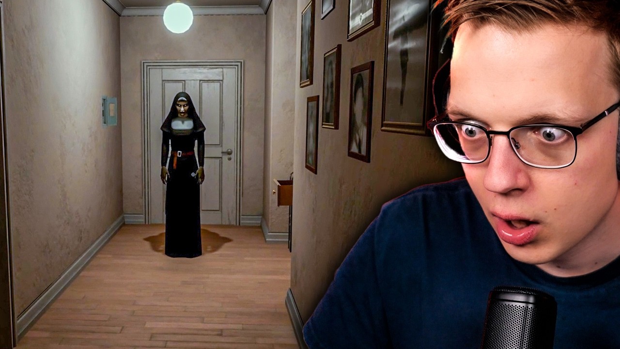 Er Is Iemand In Mijn Huis..