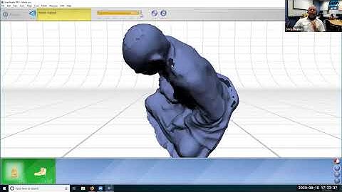 10.3 - NextEngine 3D Scanner - Final