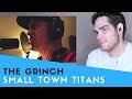 Voice Teacher Reacts to The Grinch - Small Town Titans