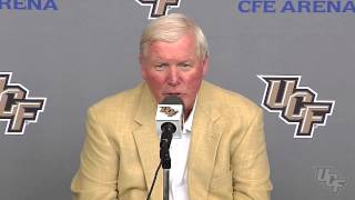 UCF Announces George O'Leary as Interim Athletic Director