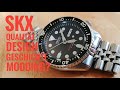 Seiko SKX "Da sind sich die Experten einig!" Review und Geschichte der SKX007 deutsch