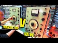 Do They Sound Different? SOLID STATE Versus VALVE Bruel & Kjaer 1022