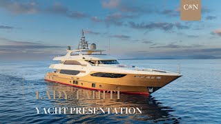 Lady Tahiti | 41.14m (134' 11") | Gulf Craft | Luxury Motor Yacht for Sale