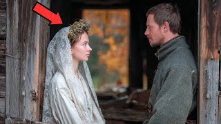 видео: Бедную крестьянку выдали замуж за фермера, но когда он увидел её лицо, он был в ШОКЕ картинка: Бедную крестьянку выдали замуж за фермера, но когда он увидел её лицо, он был в ШОКЕ
