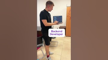 Backend developers are as good as frontend developers! Happy programmers day!