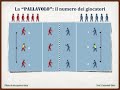 3 10b Pallavolo: giocatori, rotazioni e ruoli