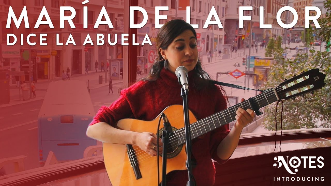 Maria de la Flor - Dice la Abuela