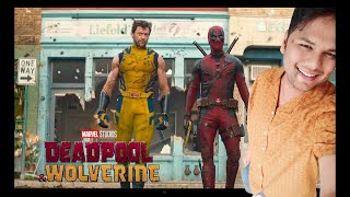 Deadpool & Wolverine | Official Trailer | Sid Reaction 🇮🇳 🔥