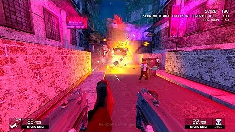 Maximum Action Mean Streets Gameplay