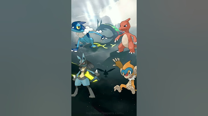 Who is strongest Charizard and Infernape 🔥🔥 vs Greninja and Lucario 😈😈