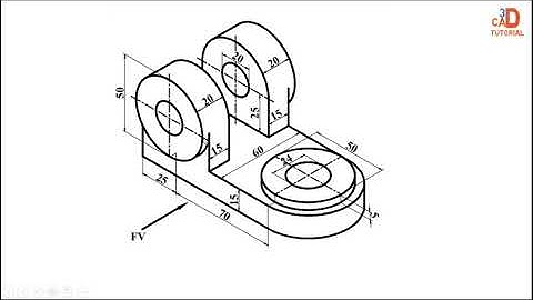 SolidWorks Tutorial for beginners Exercise 13  - simple steps