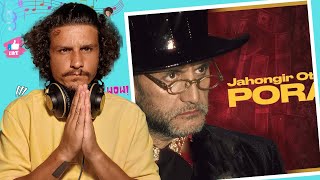 Jahongir Otajonov - Poram - Reaction - Kafa Adam