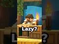 Why is Mojang so Lazy?