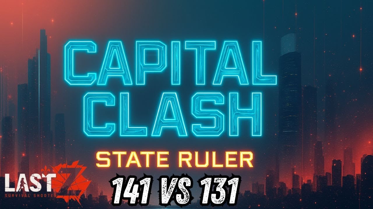 State Ruler STATE RULER 141 vs 131 - WINNER TAKES ALL - YouTube
