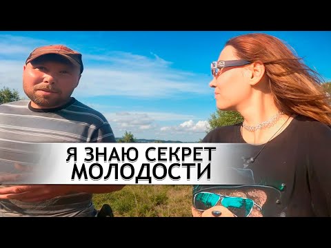 ОН НЕ БОЛЕЛ НИ РАЗУ ЗА 10 ЛЕТ. Орловская область. Колпнянский район д.