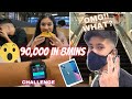 My Brother Spent 90,000 in 8 mins!|Challenge Gone Wrong!! #challenge #iphone13 #gonewrong