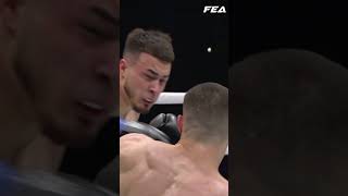 FEA LEGACY K-1 Spectacle: Mihai Anton vs Marius Timofti | Short Highlights!!!