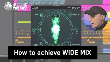 How To Achieve A Wide Mix