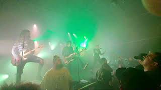 "Lungs Like Gallows" - Senses Fail LIVE @ Soundstage in Baltimore, MD 9/12/2023