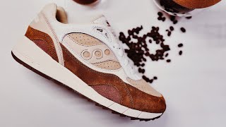 DETAILED REVIEW OF THE SAUCONY SHADOW 6000 