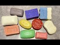 ASMR Soap/ cutting dry soap/ резка сухого мыла