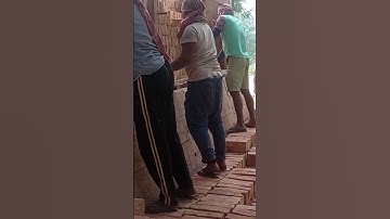 bricks Unloading new short video 2024